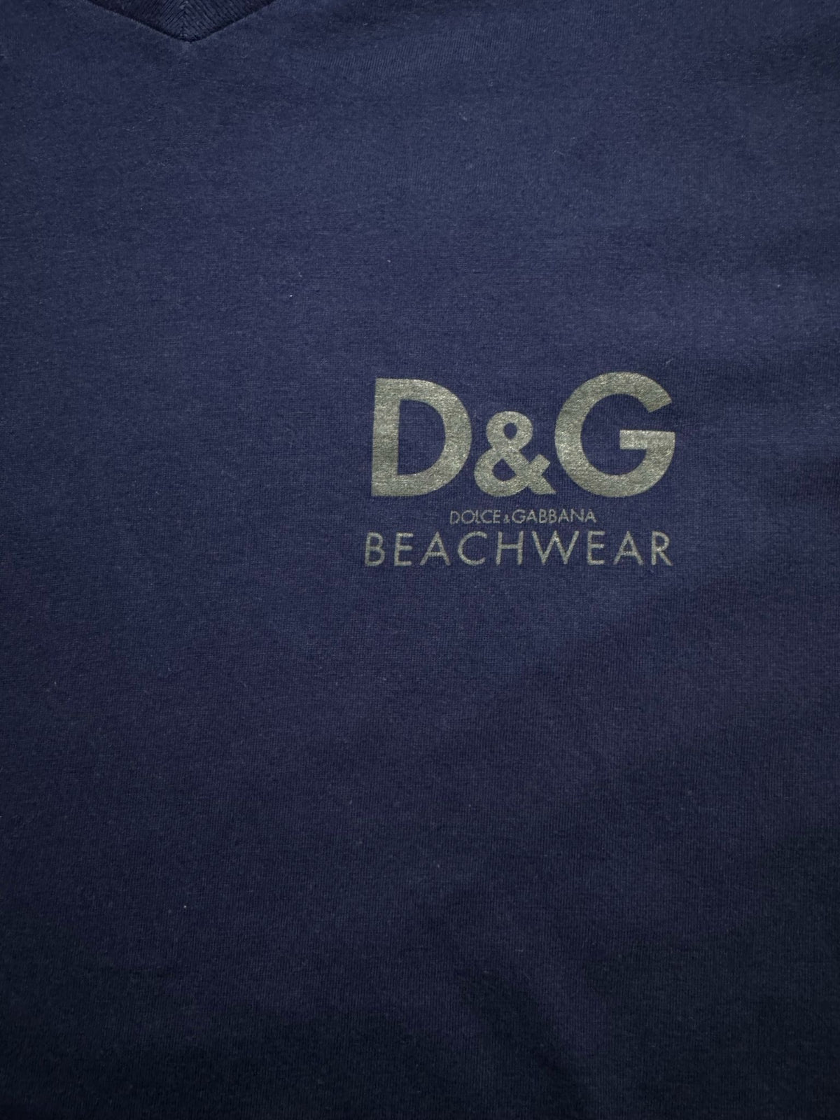 vintage Dolce & Gabbana t-shirt {XL}