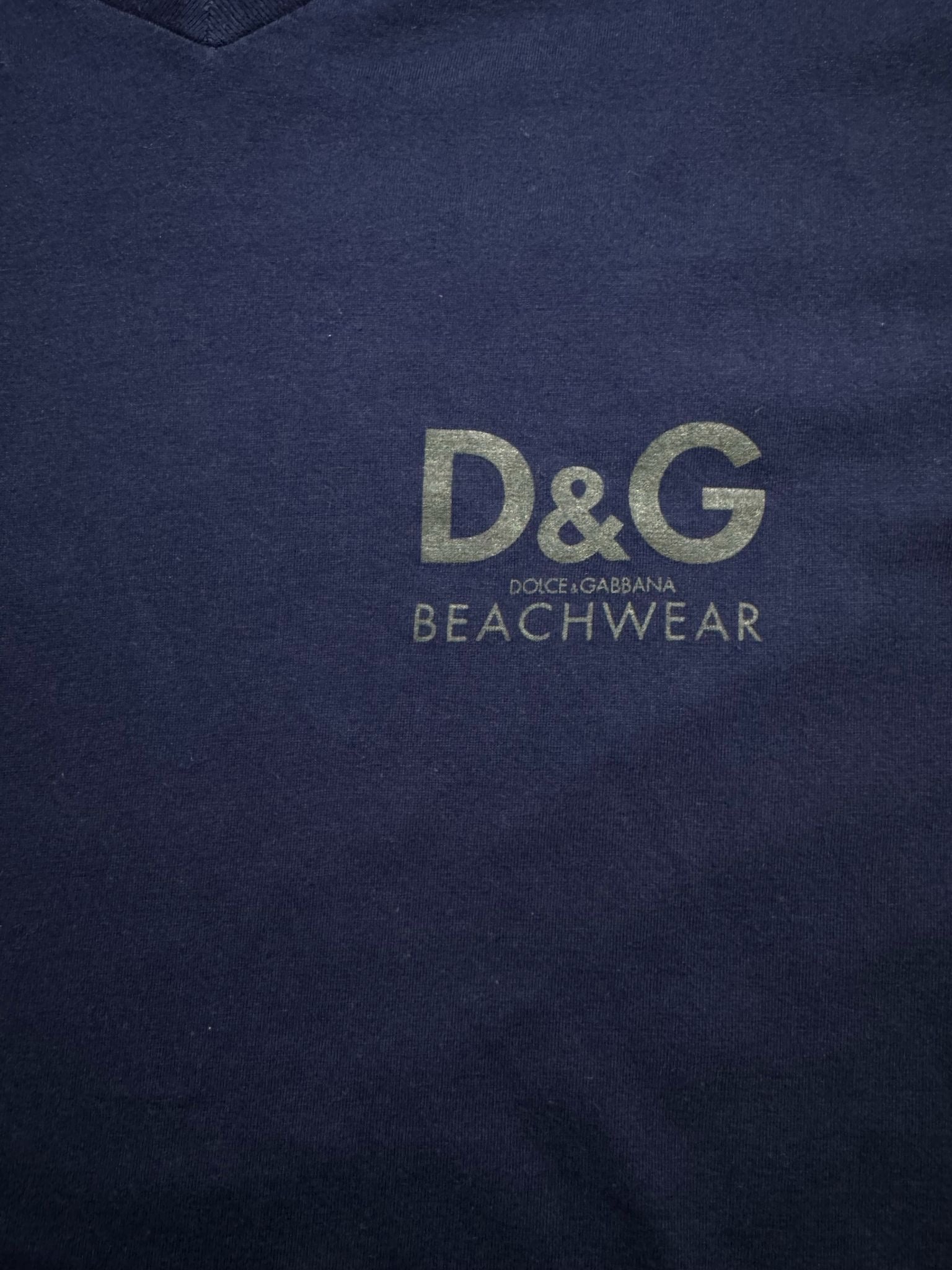 vintage Dolce & Gabbana t-shirt {XL}