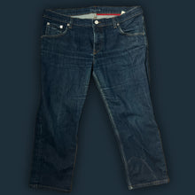 Load image into Gallery viewer, vintage Prada 3/4 jeans {S}
