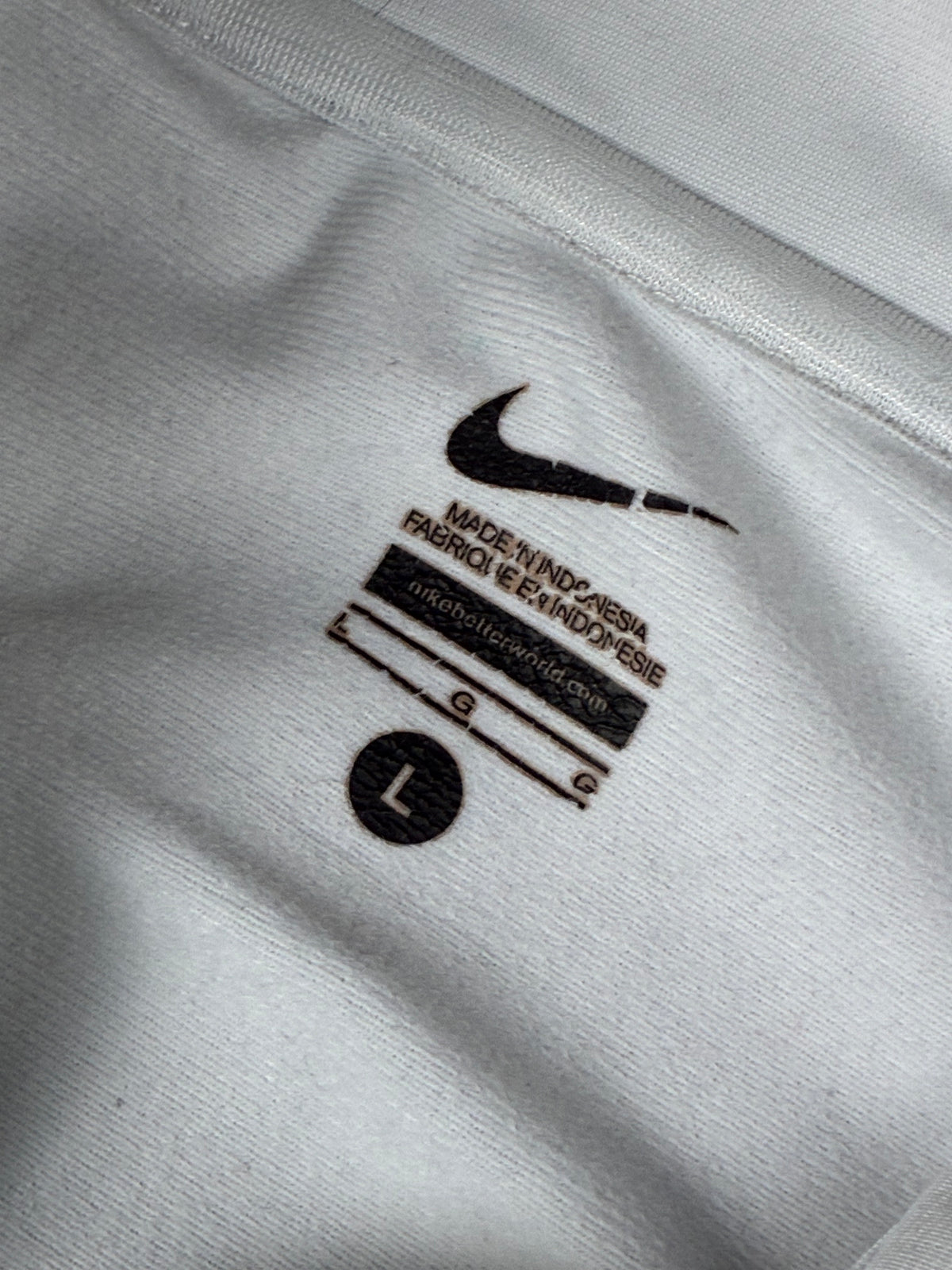 vintage Nike tracksuit {L}