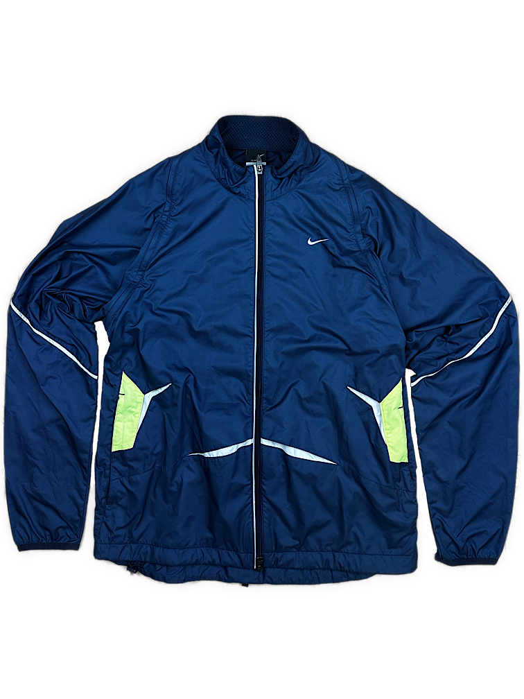 vintage Nike 2in1 windbreaker & vest {M}