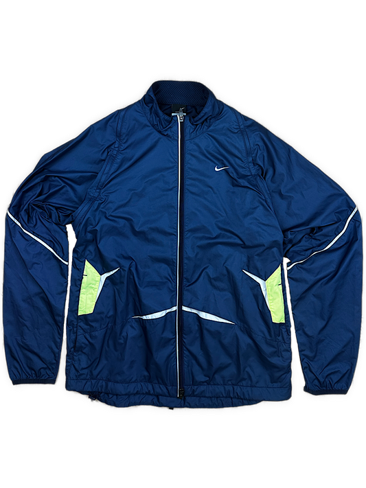 vintage Nike 2in1 windbreaker & vest {M}
