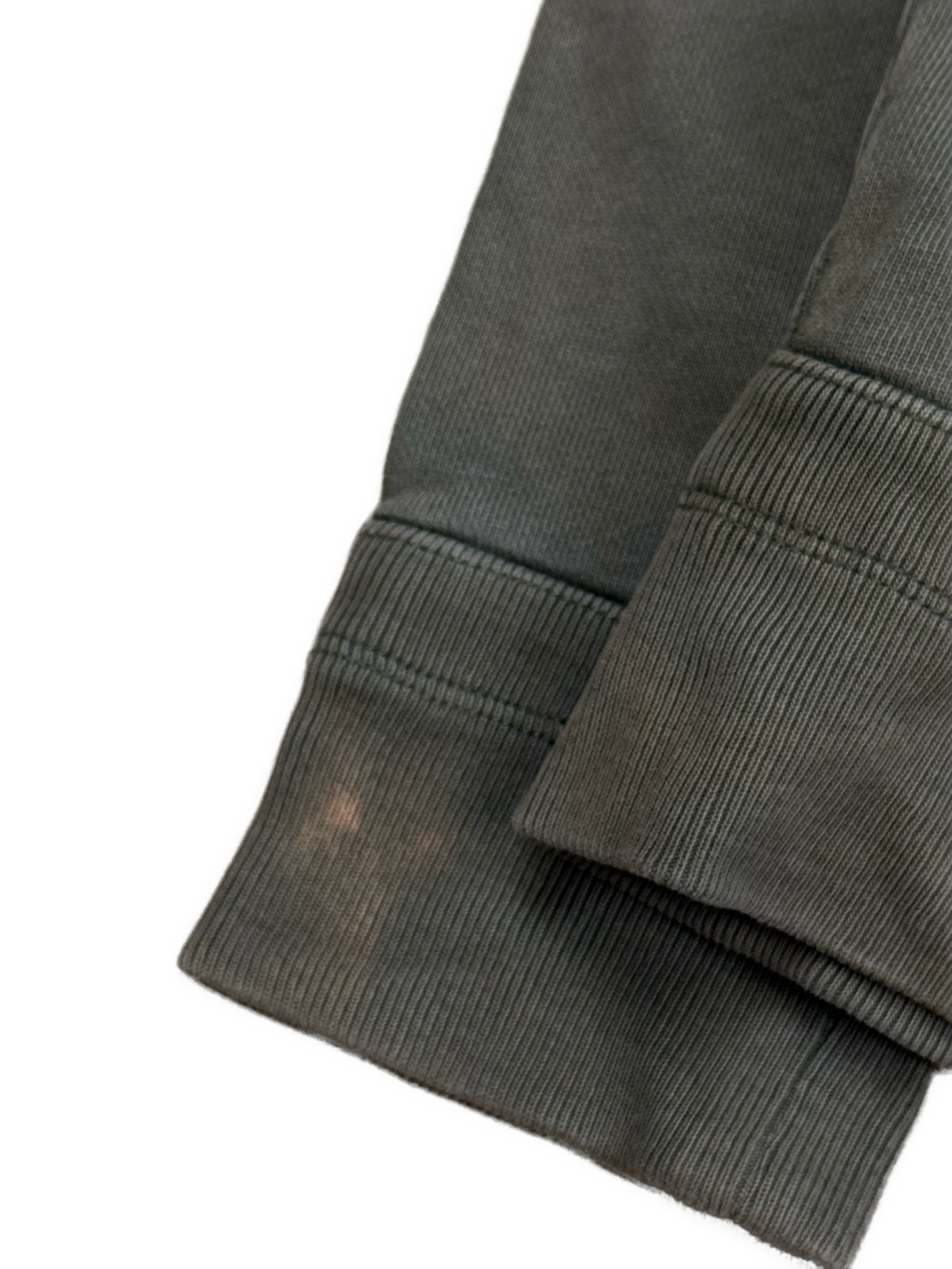 vintage Burberry sweatjacket {M}