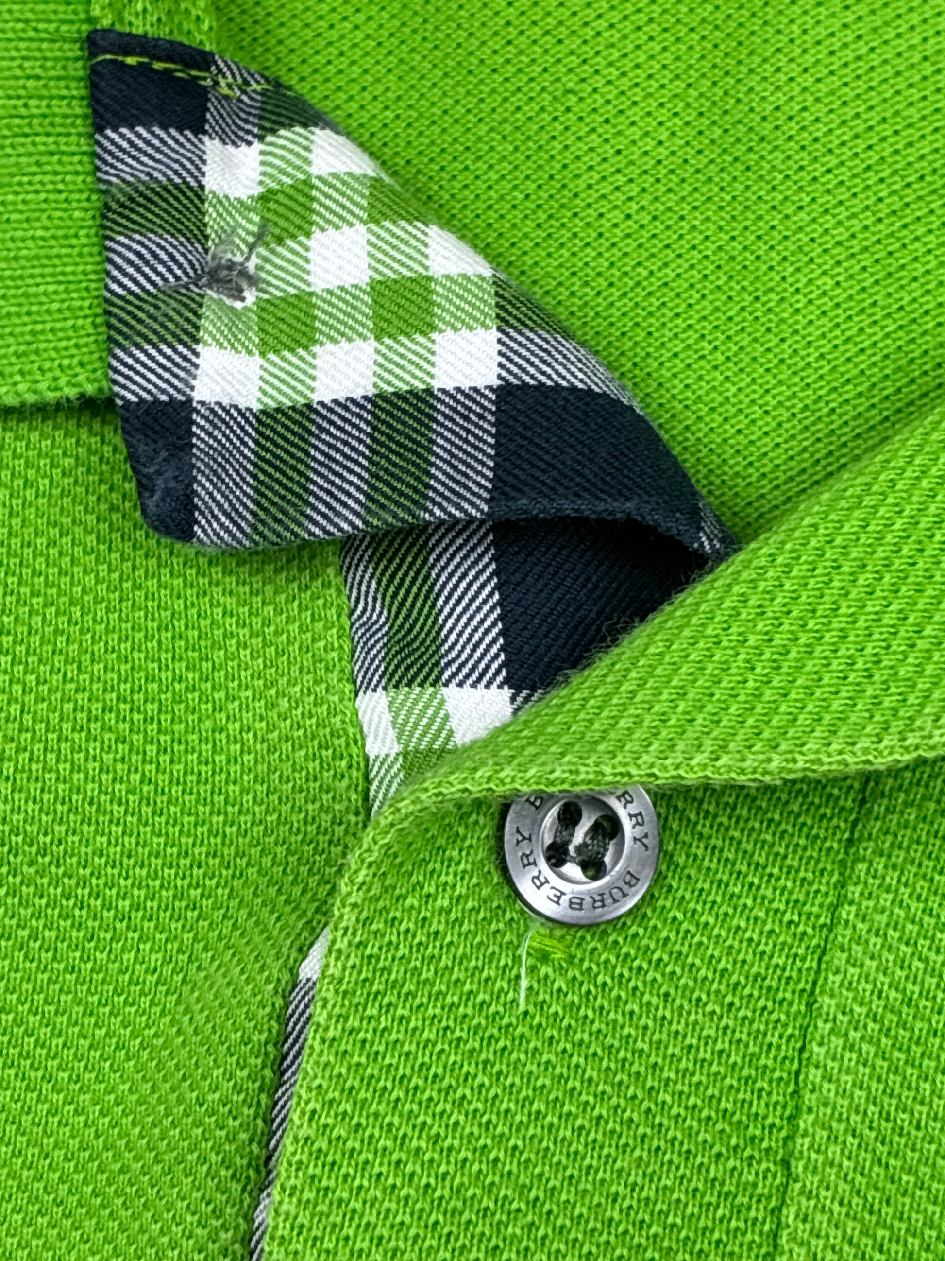 vintage Burberry polo {M}