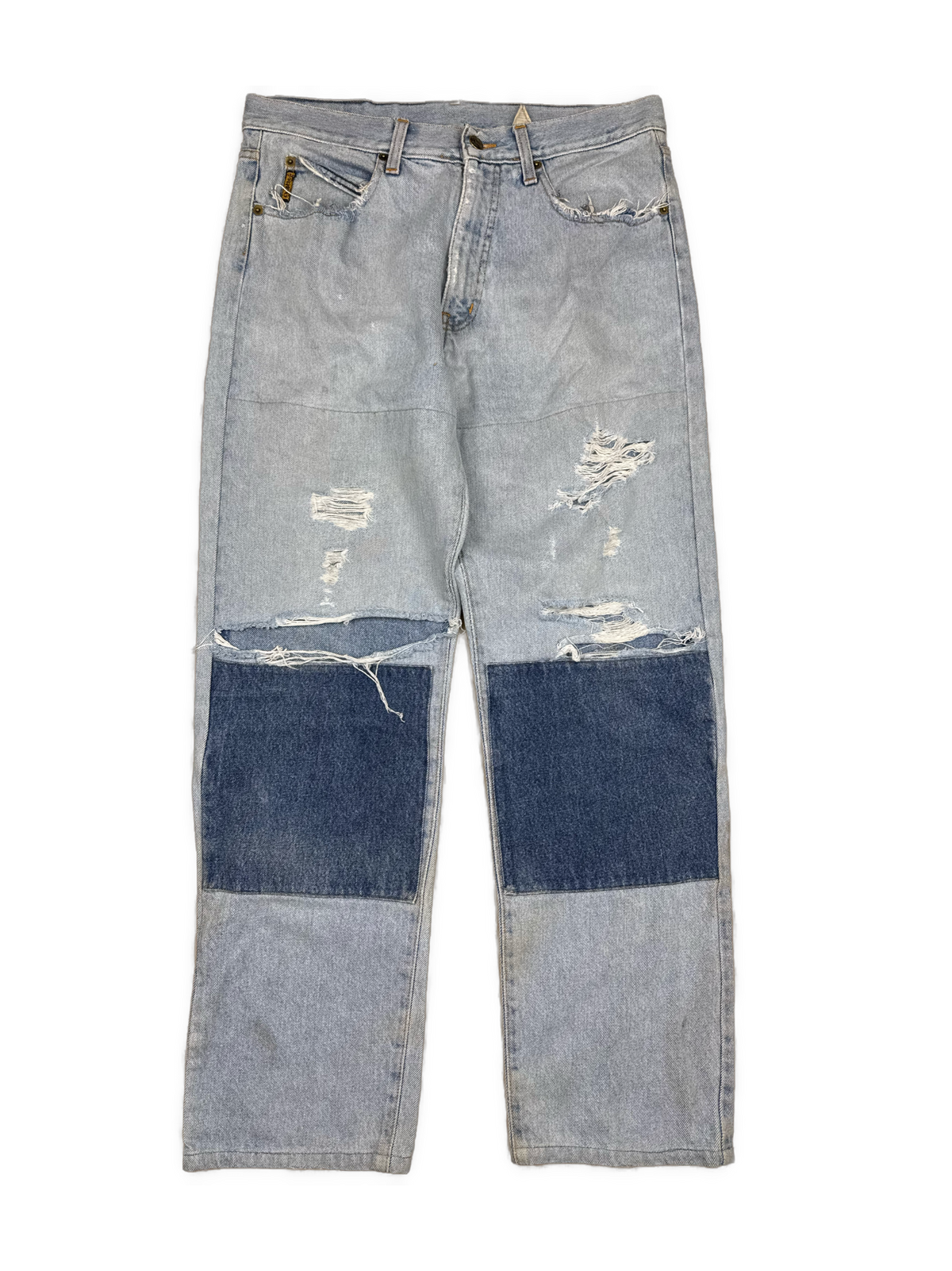 vintage Armani jeans {M}