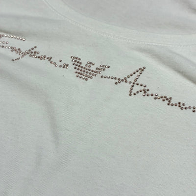 vintage Emporio Armani top {S}
