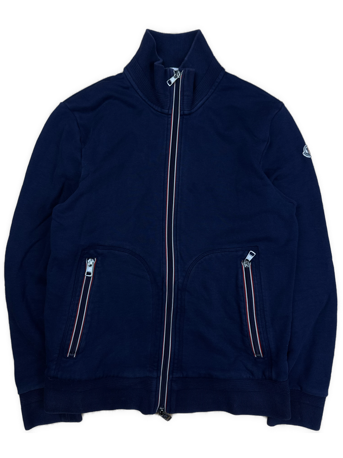 vintage Moncler sweatjacket {M}