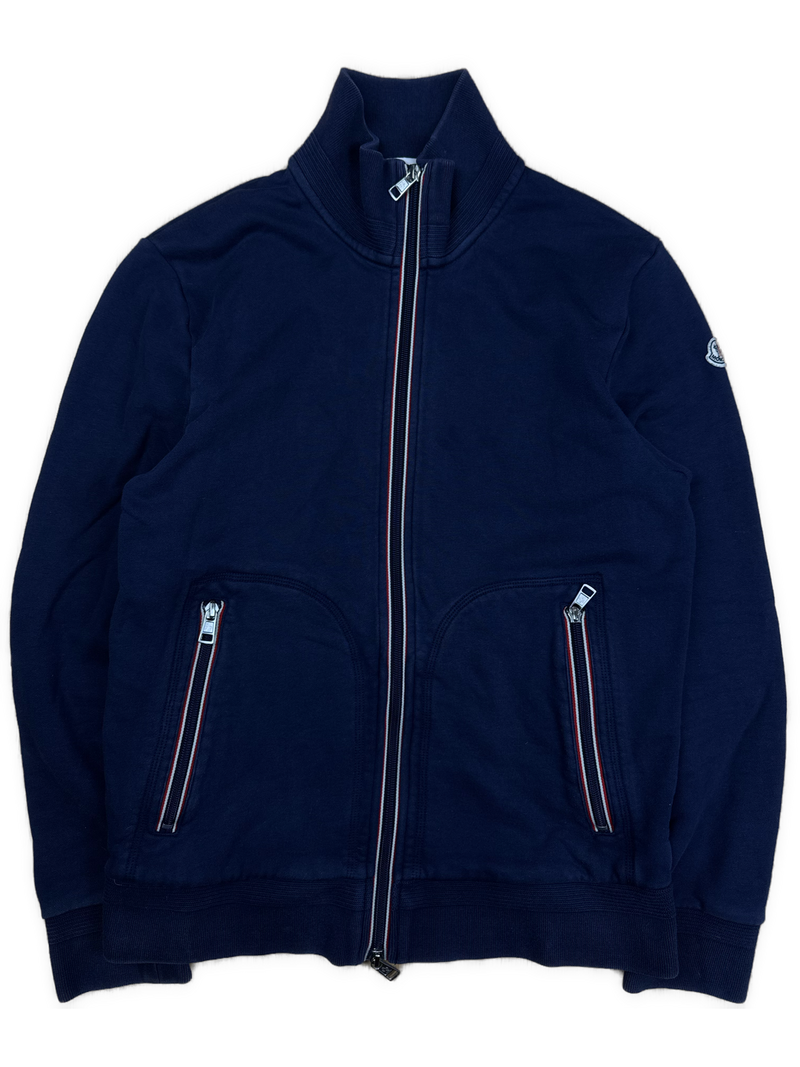 vintage Moncler sweatjacket {M}