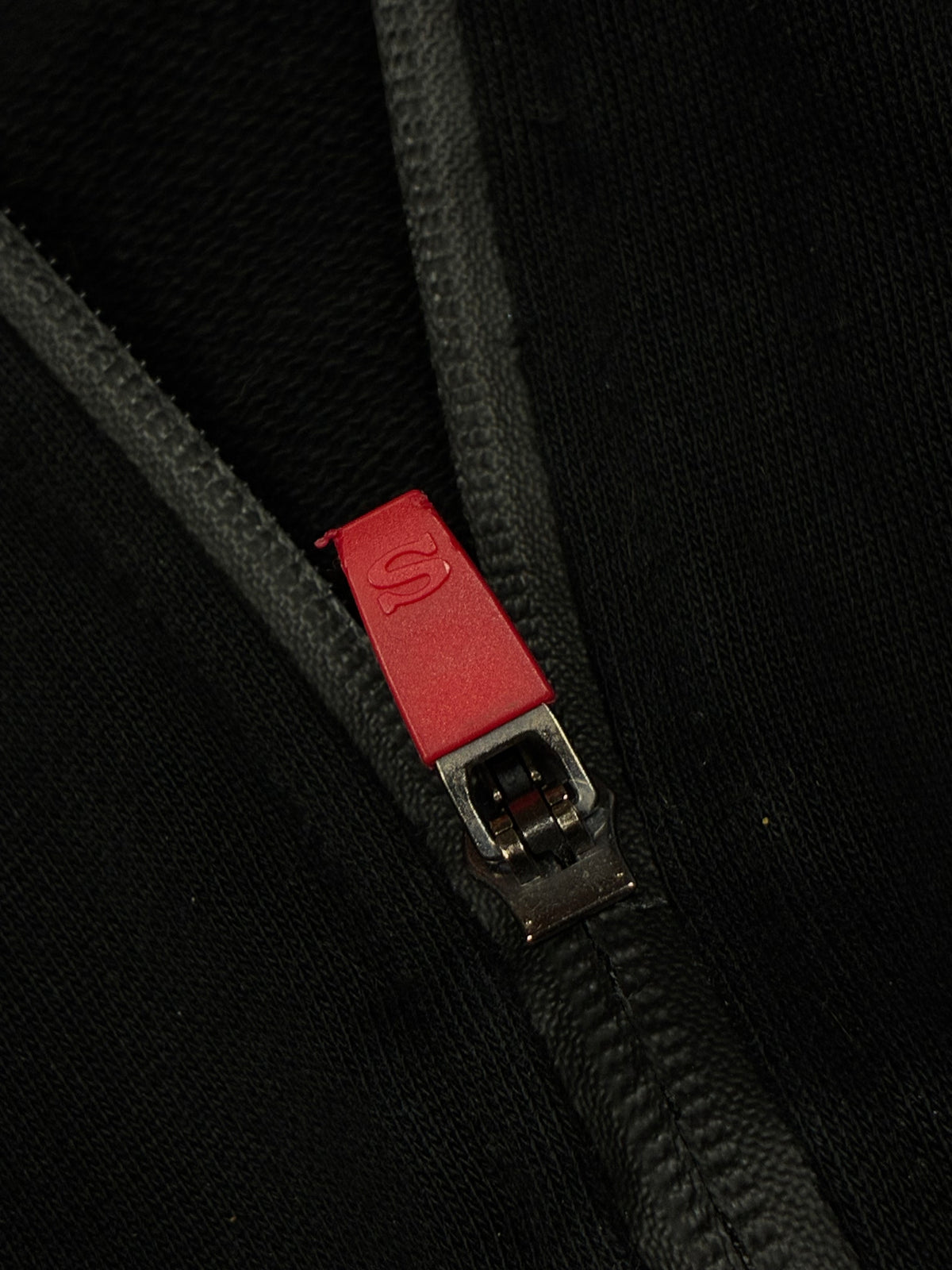 vintage Prada Americas Cup 36 x North Sails sweatjacket {S}