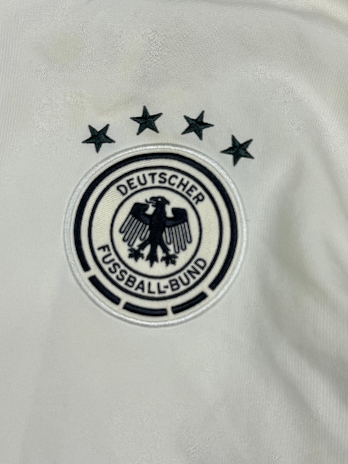 vintage Adidas Germany windbreaker {L}