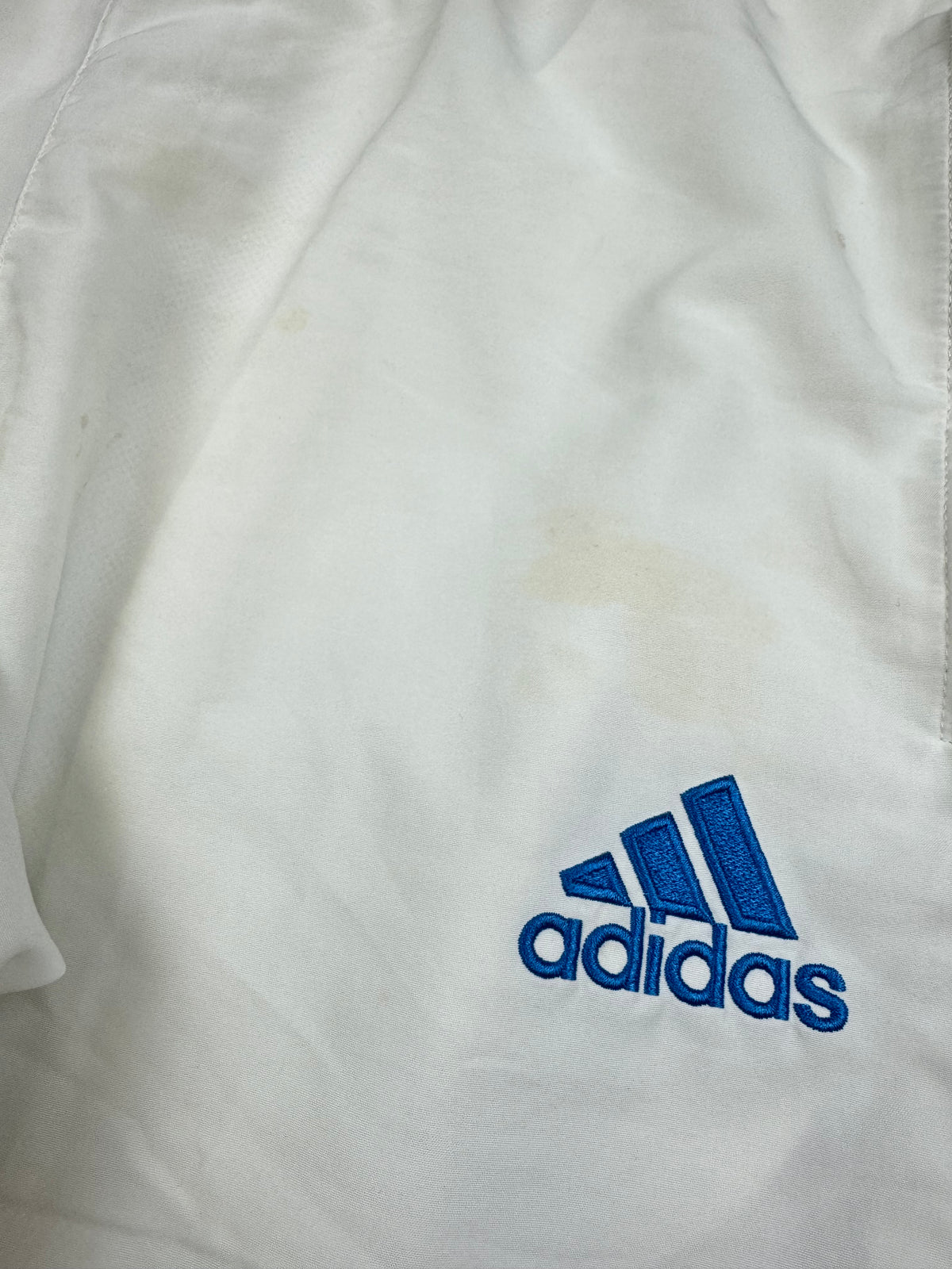 vintage Adidas Olympique Marseille tracksuit {L}