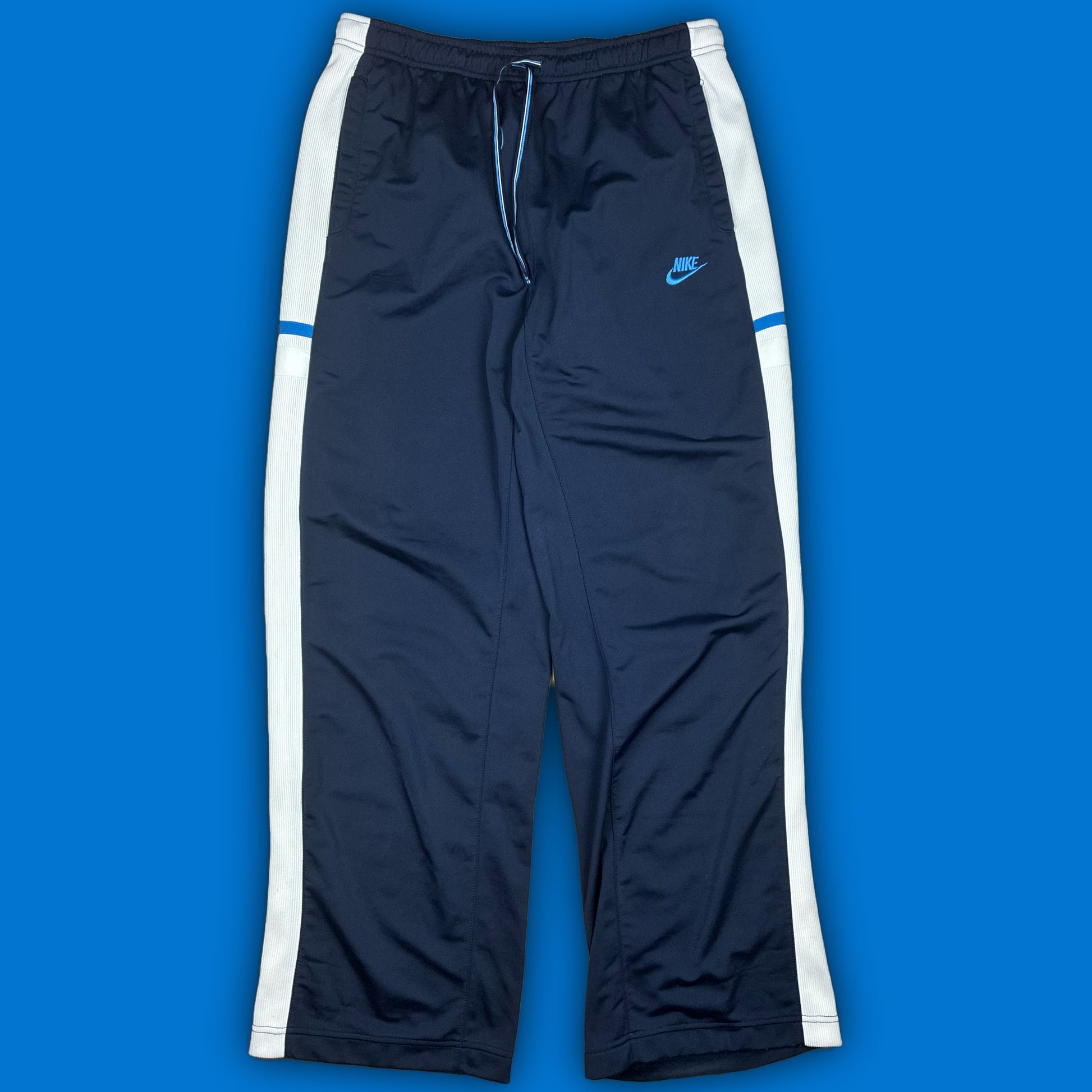 vintage Nike trackpants {XL}