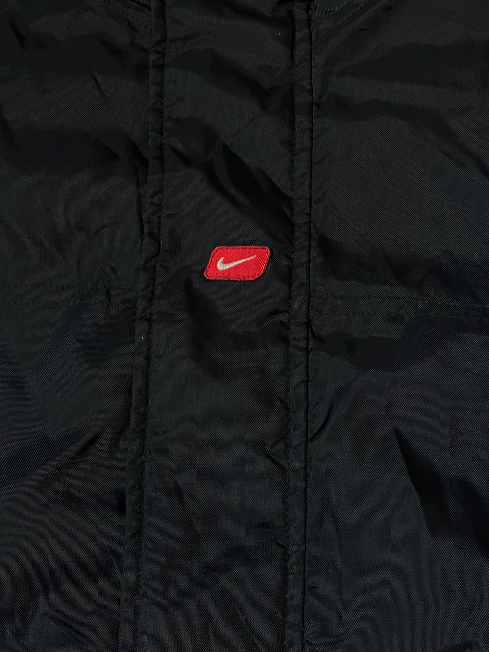 vintage Nike winterjacket {S}