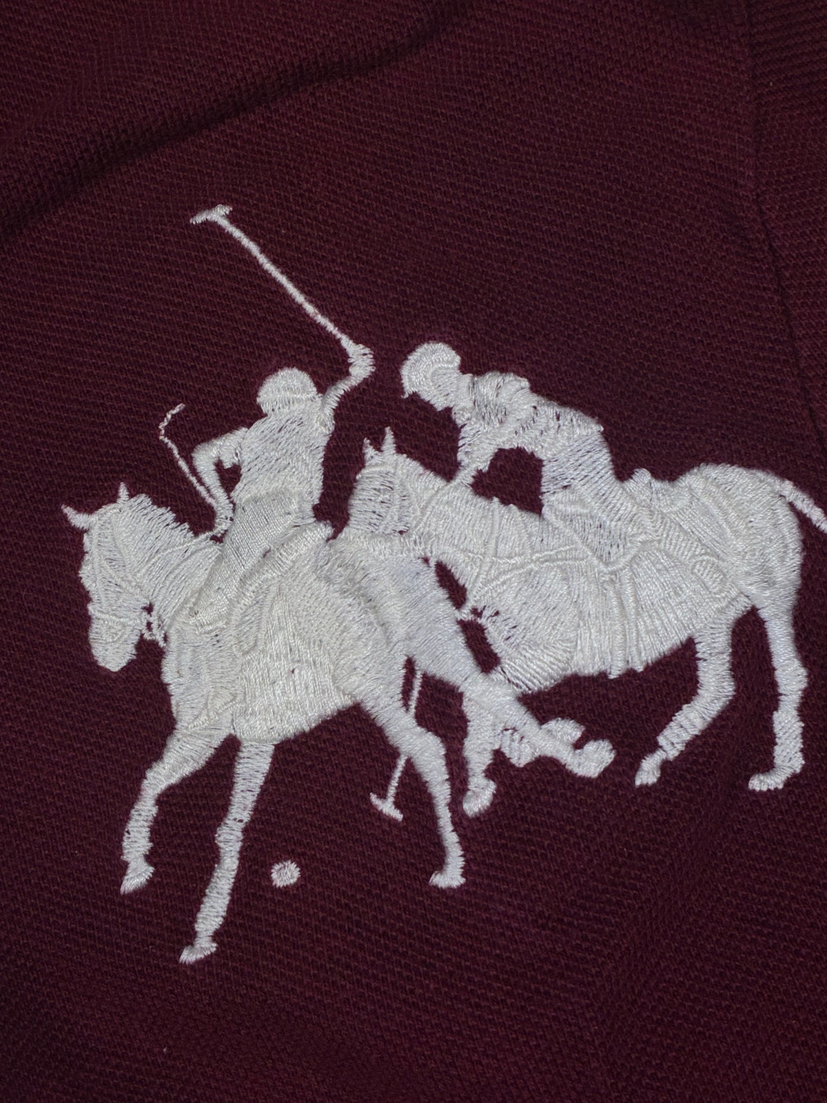 vintage Polo Ralph Lauren polo {S}