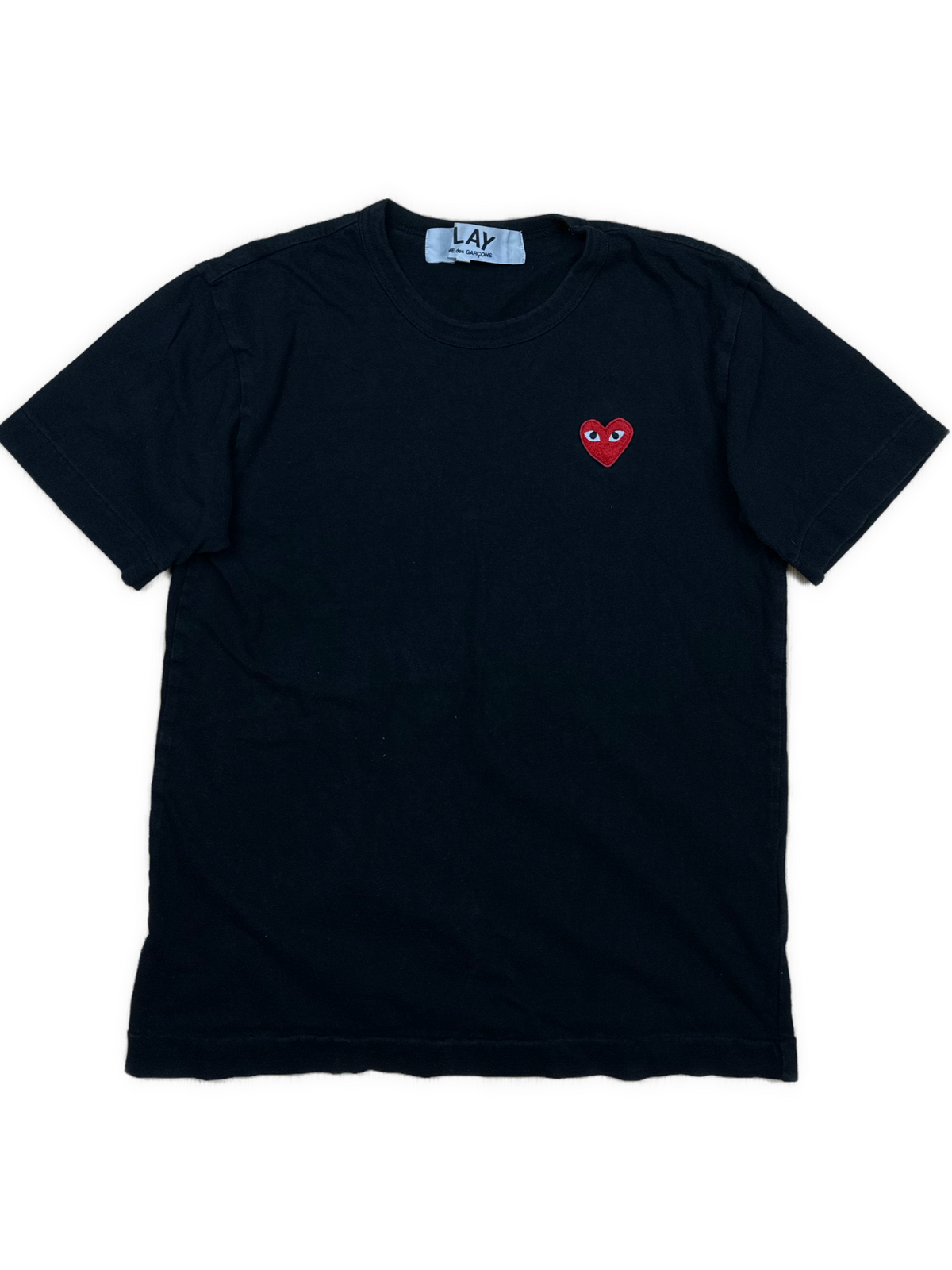 vintage CDG Comme des Garçons t-shirt