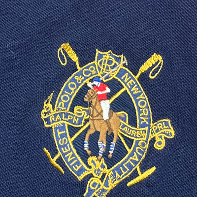 vintage Polo Ralph Lauren sweatjacket {XXL}