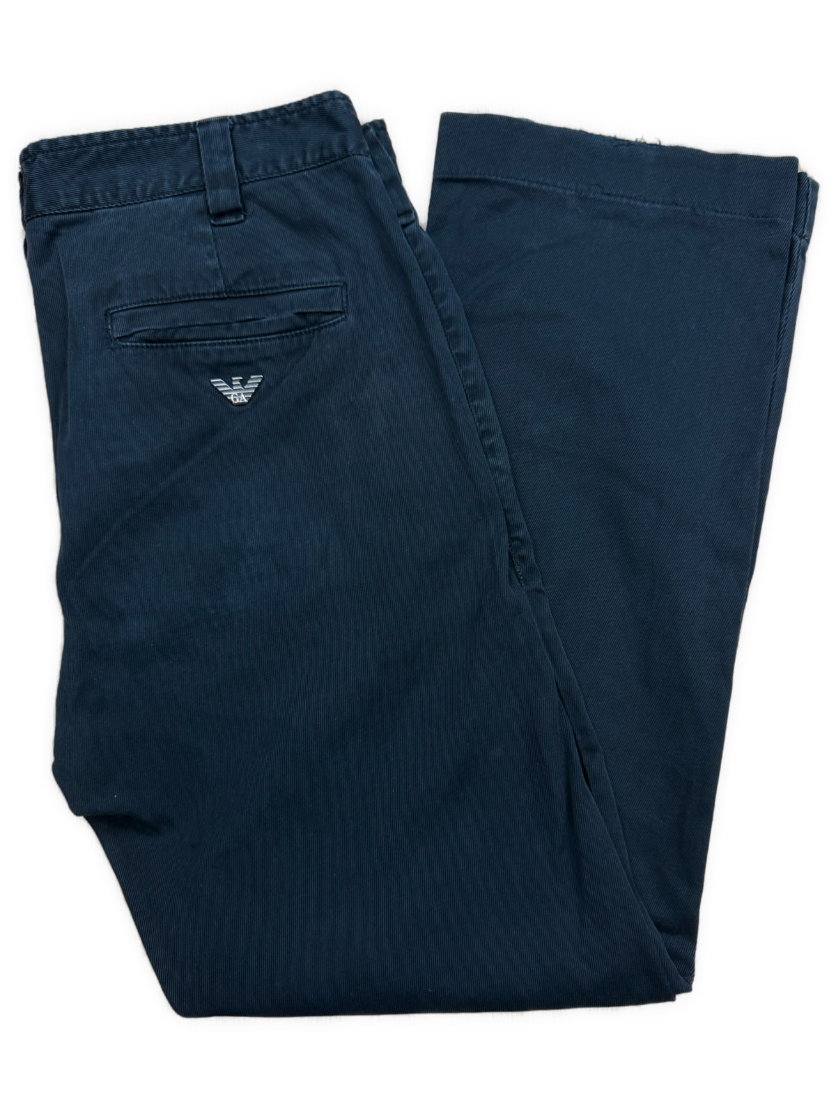 vintage Armani jeans {L}