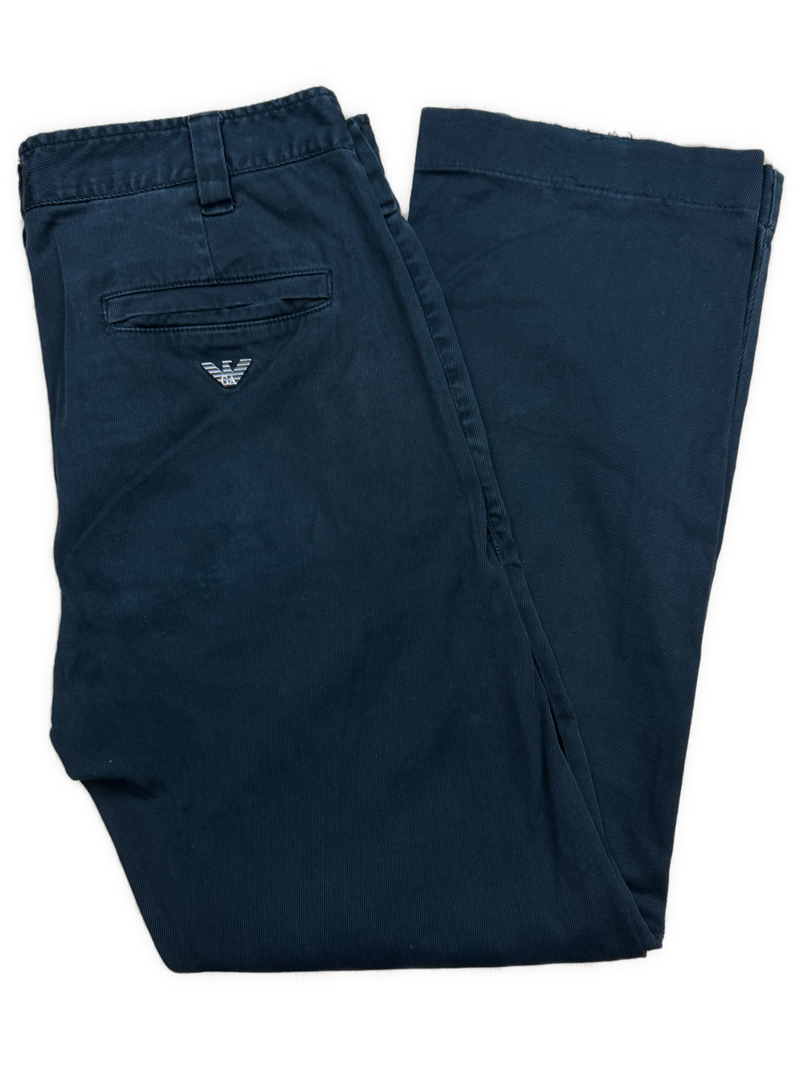 vintage Armani jeans {L}