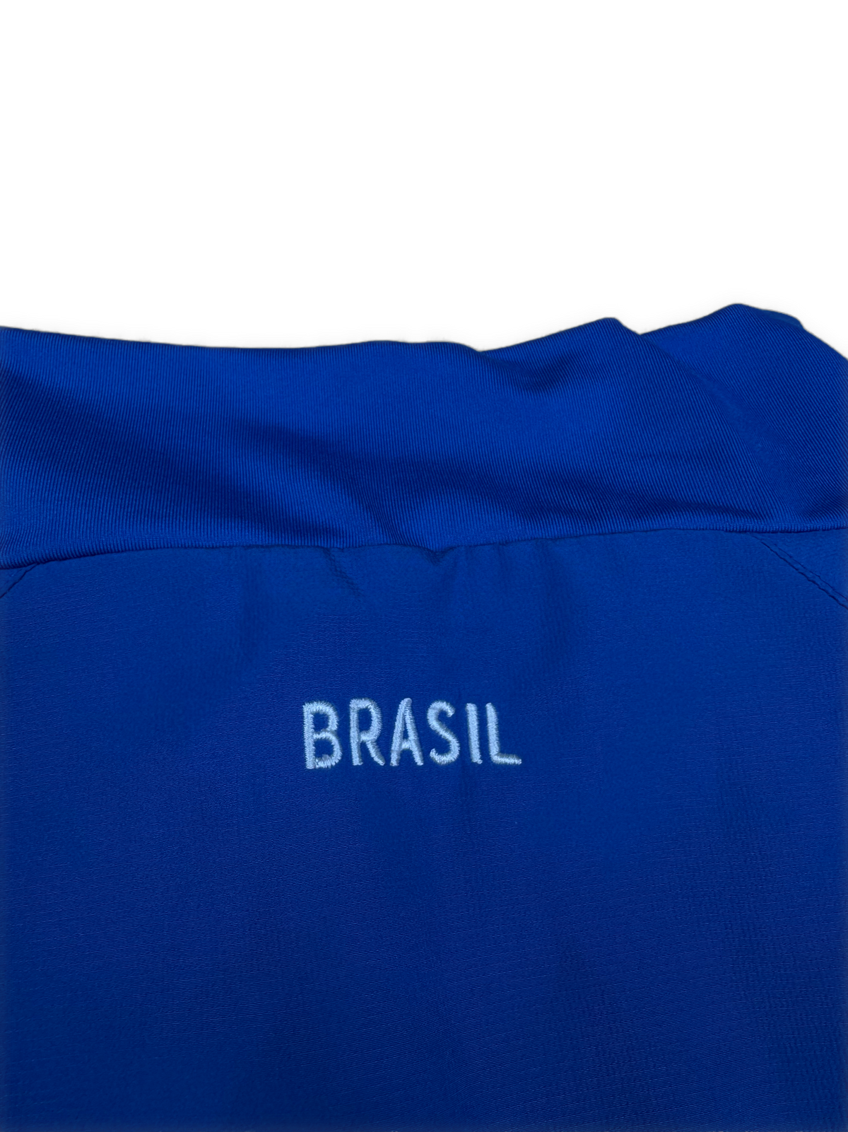 vintage Nike Brasil windbreaker {M}