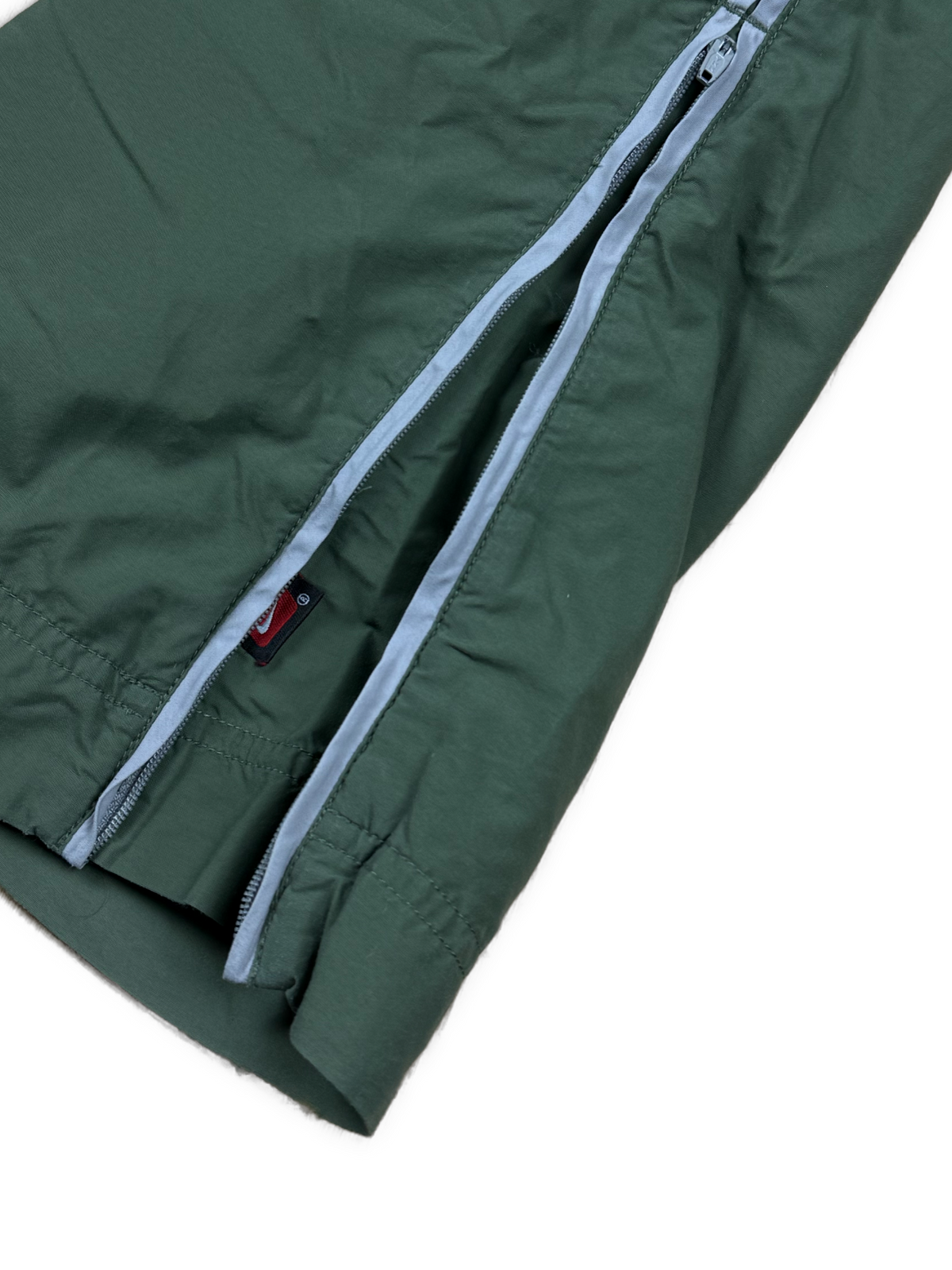 vintage Nike trackpants {L}