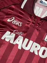 Cargar imagen en el visor de la galería, vintage ASICS REGGINA NAKAMURA 2001-2002 home jersey {M}
