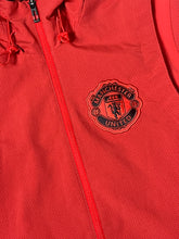 Carregar imagem no visualizador da galeria, vintage Adidas Manchester United windbreaker {XS}
