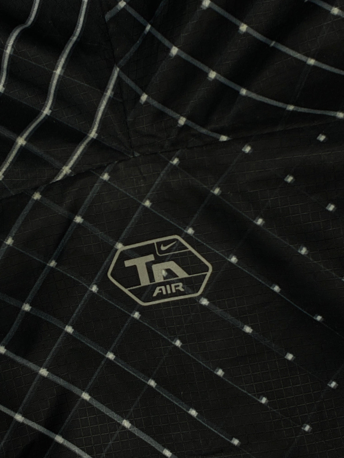 vintage Nike TN TUNED reversible windbreaker {M}