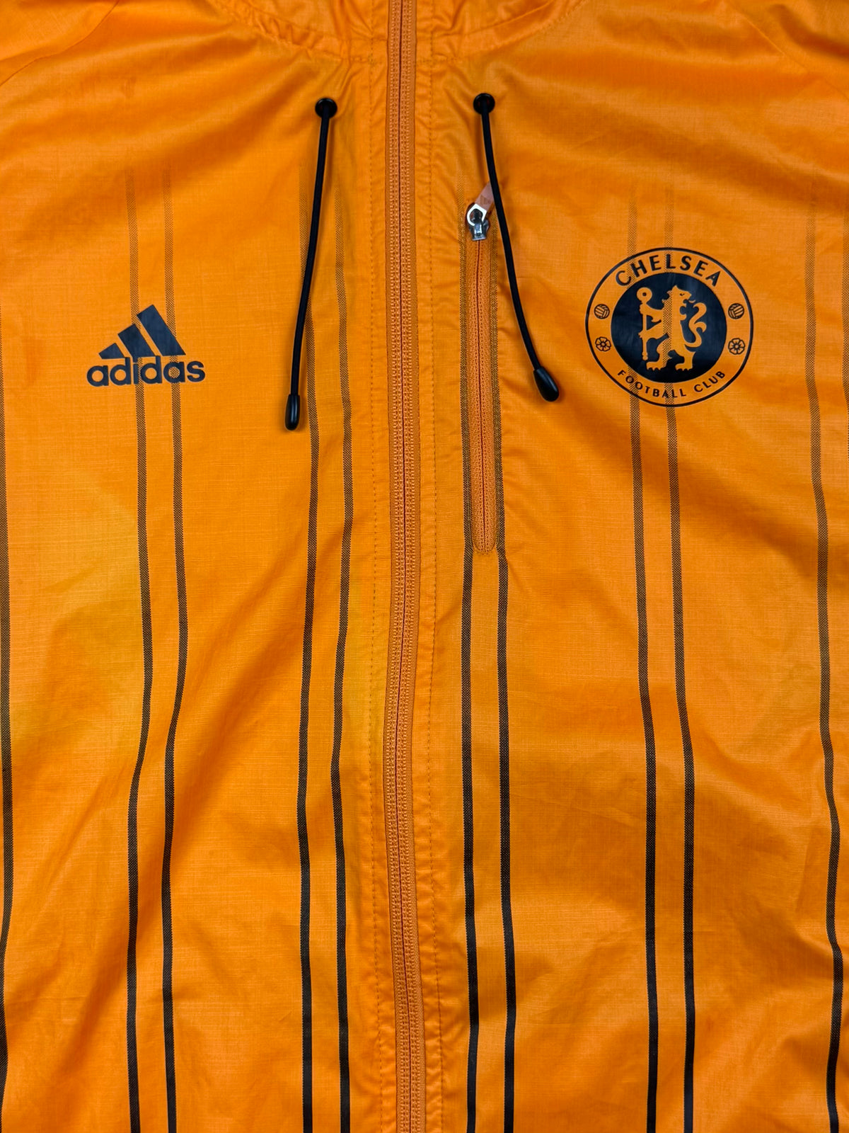 vintage Adidas Fc Chelsea windbreaker {M}