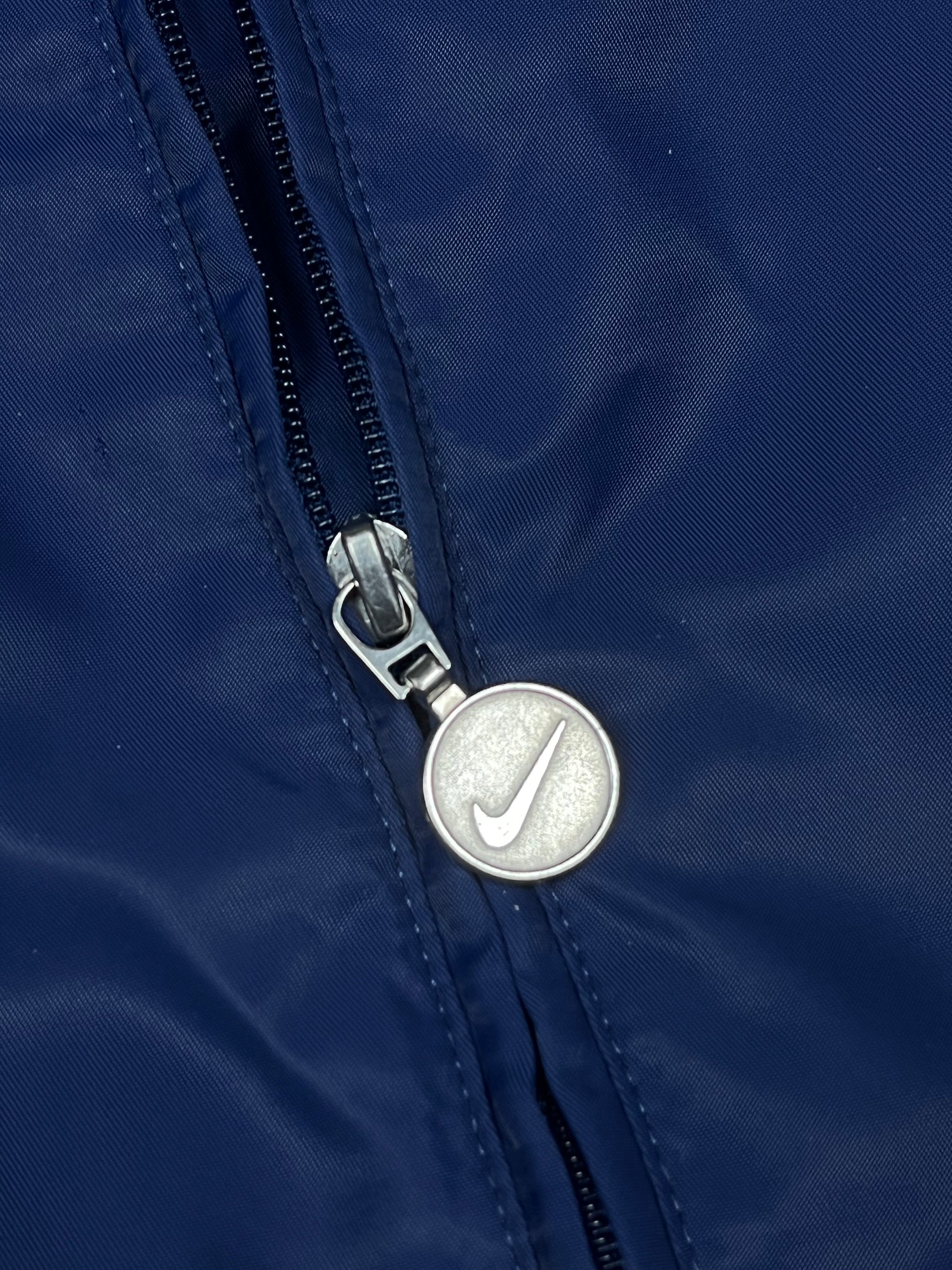 vintage Nike CORTEZ windbreaker {XL}