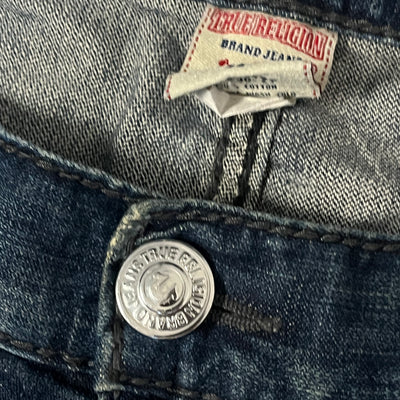 vintage True Religion jorts {XXL}