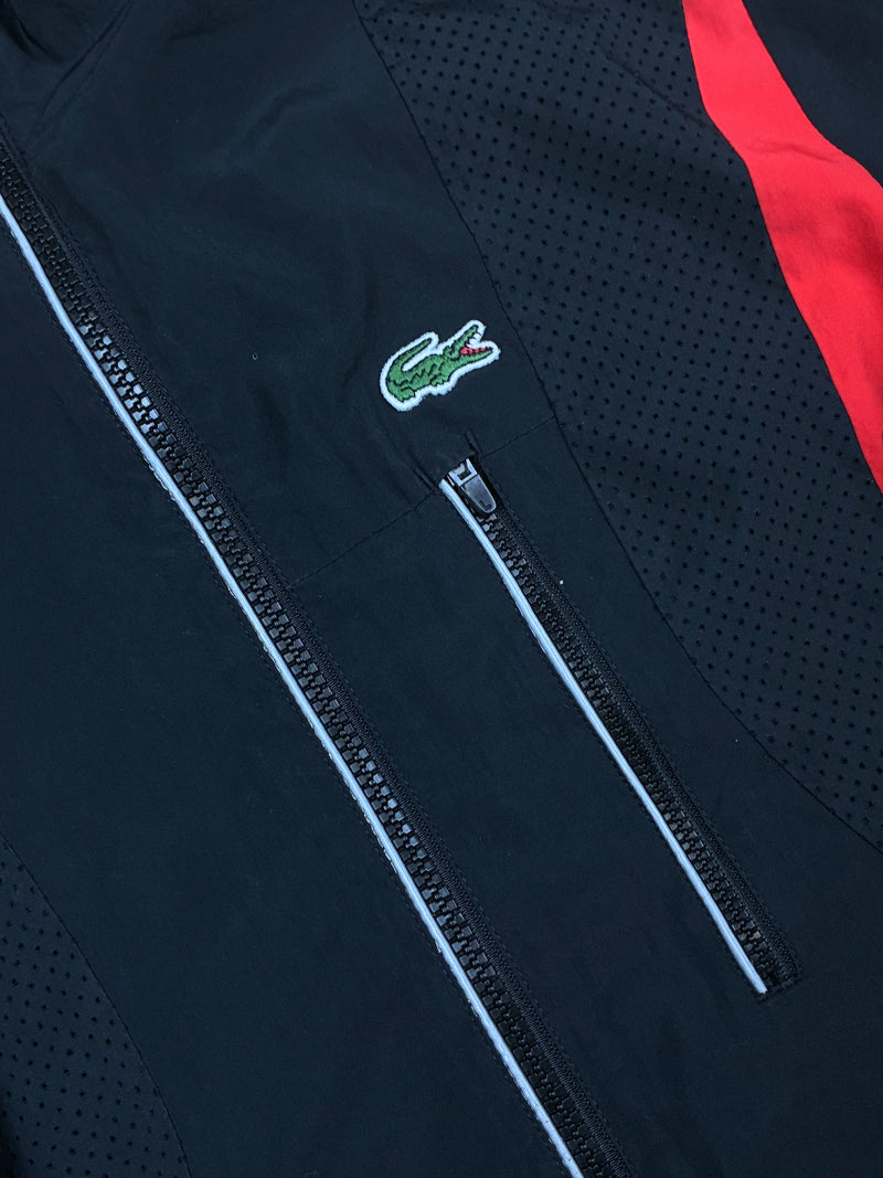 vintage Lacoste windbreaker {S}