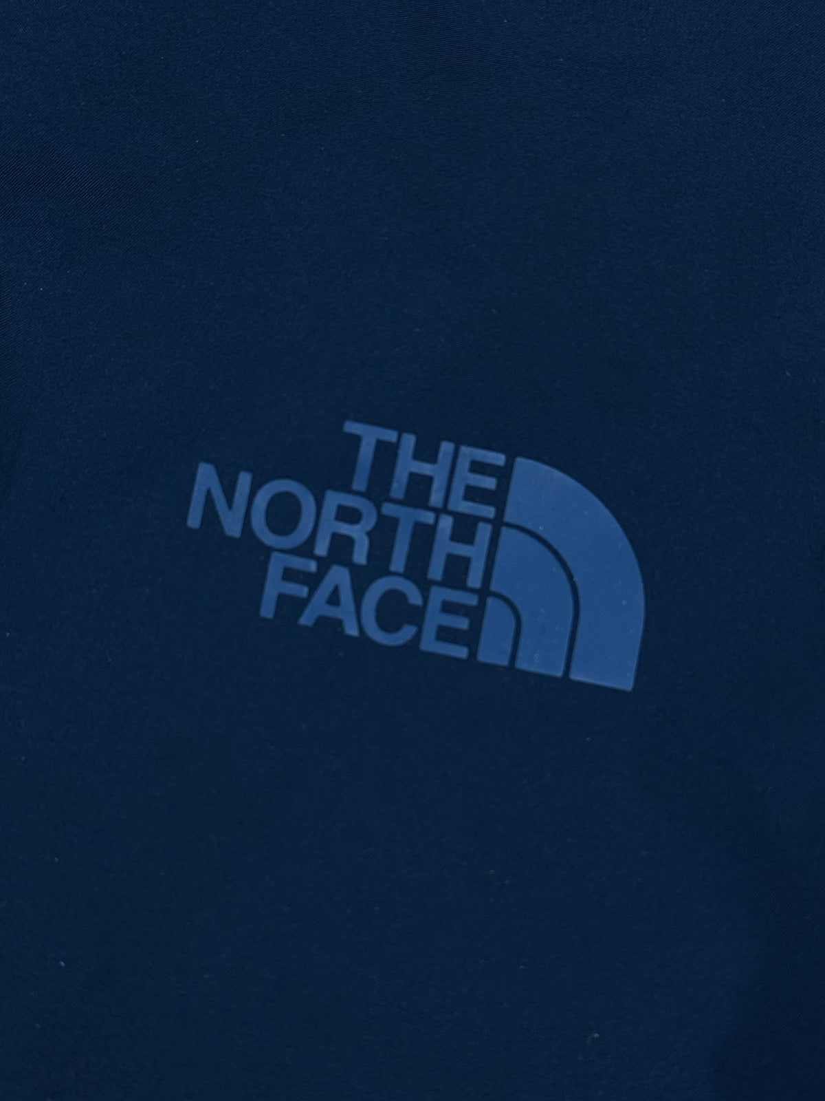 vintage navyblue The North Face windbreaker {M}