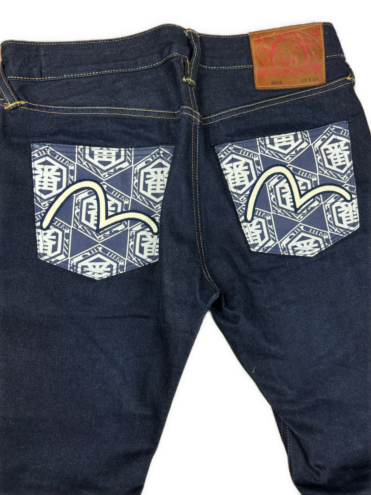 vintage Evisu jeans {M}