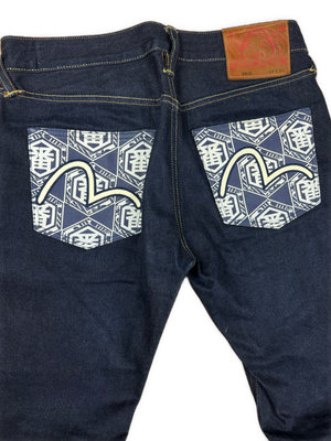 vintage Evisu jeans {M}
