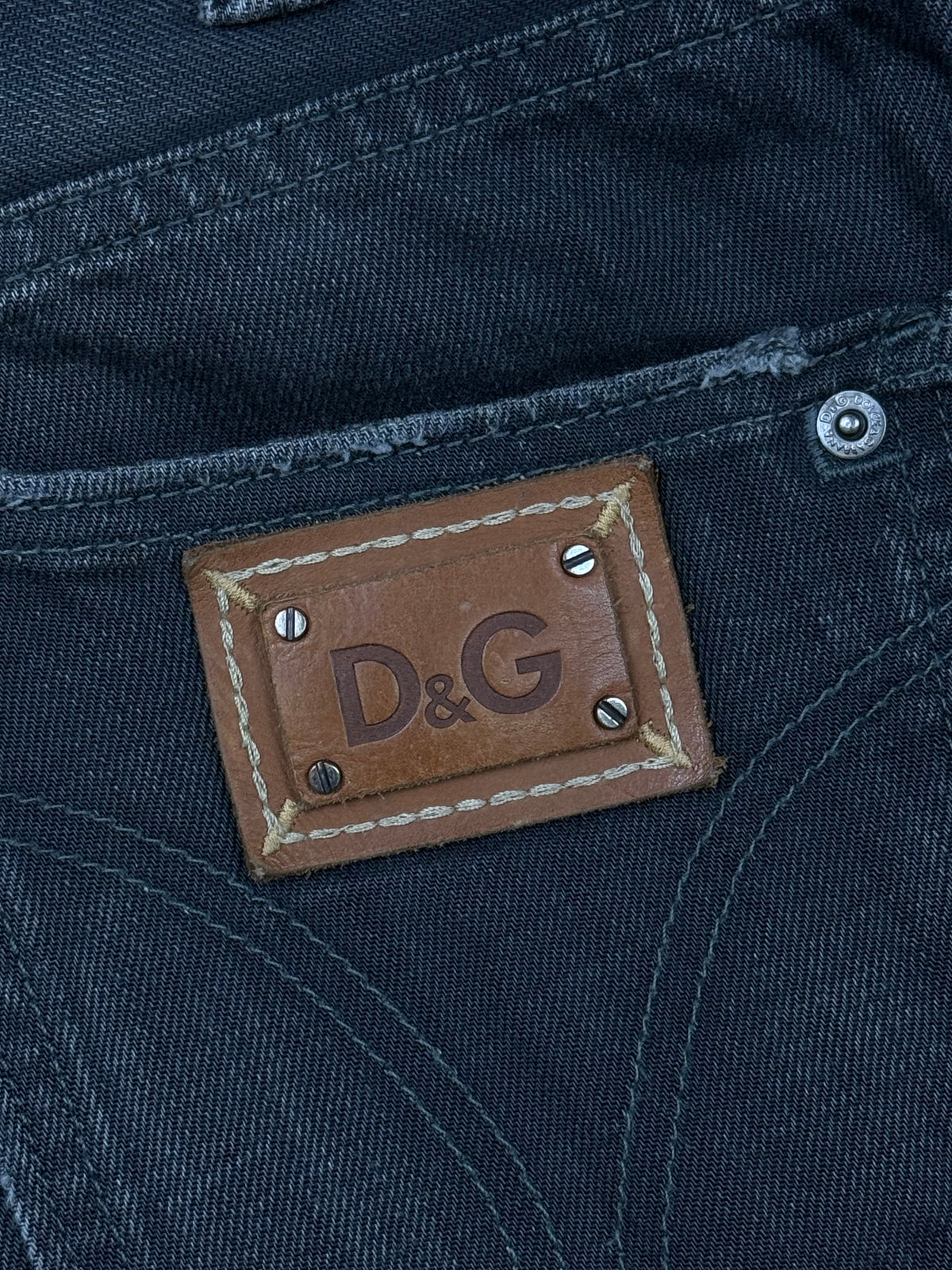vintage Dolce & Gabbana jeans {L}