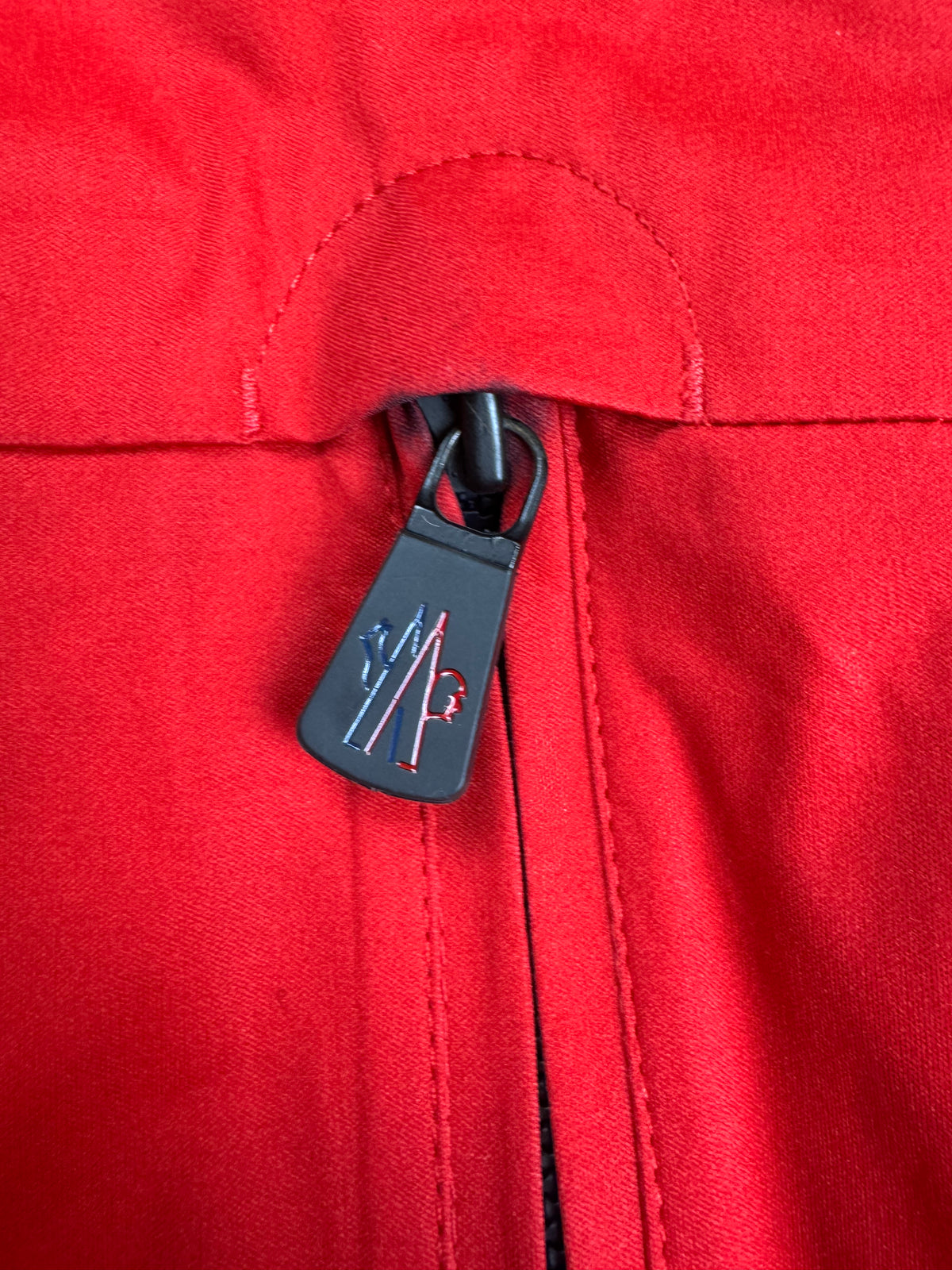 vintage Moncler windbreaker {S}