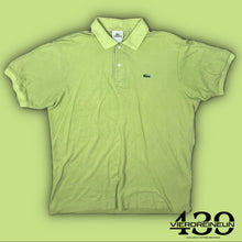 Load image into Gallery viewer, vintage Lacoste polo {M}
