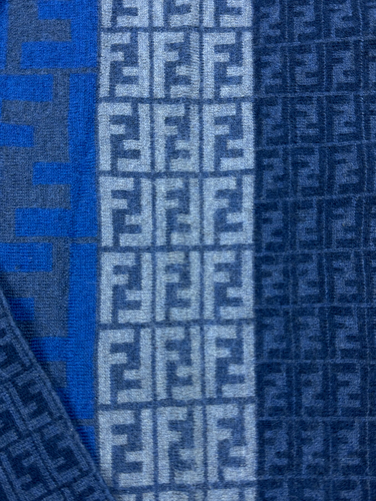 vintage Fendi scarf