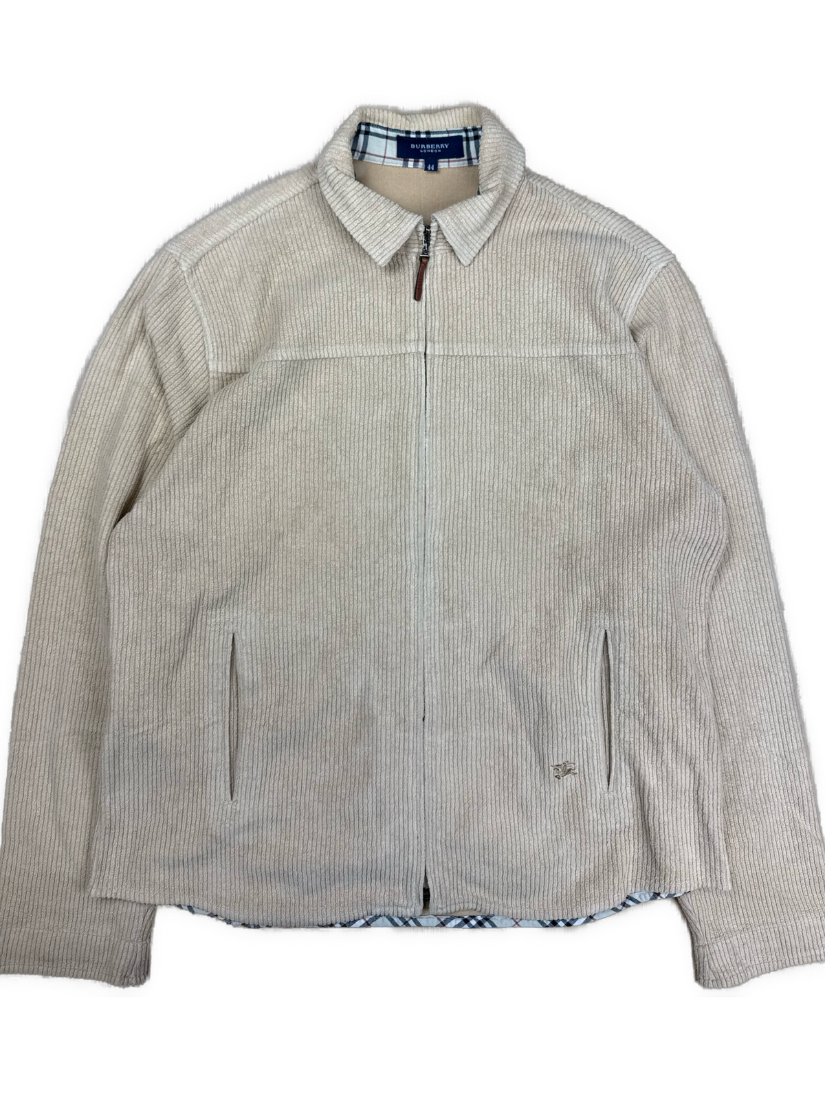 vintage Burberry harringtonjacket {S}