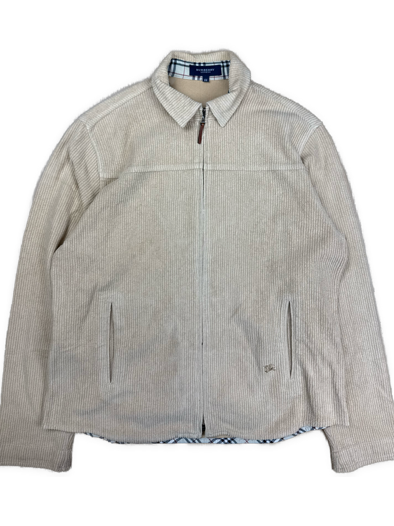 vintage Burberry harringtonjacket {S}