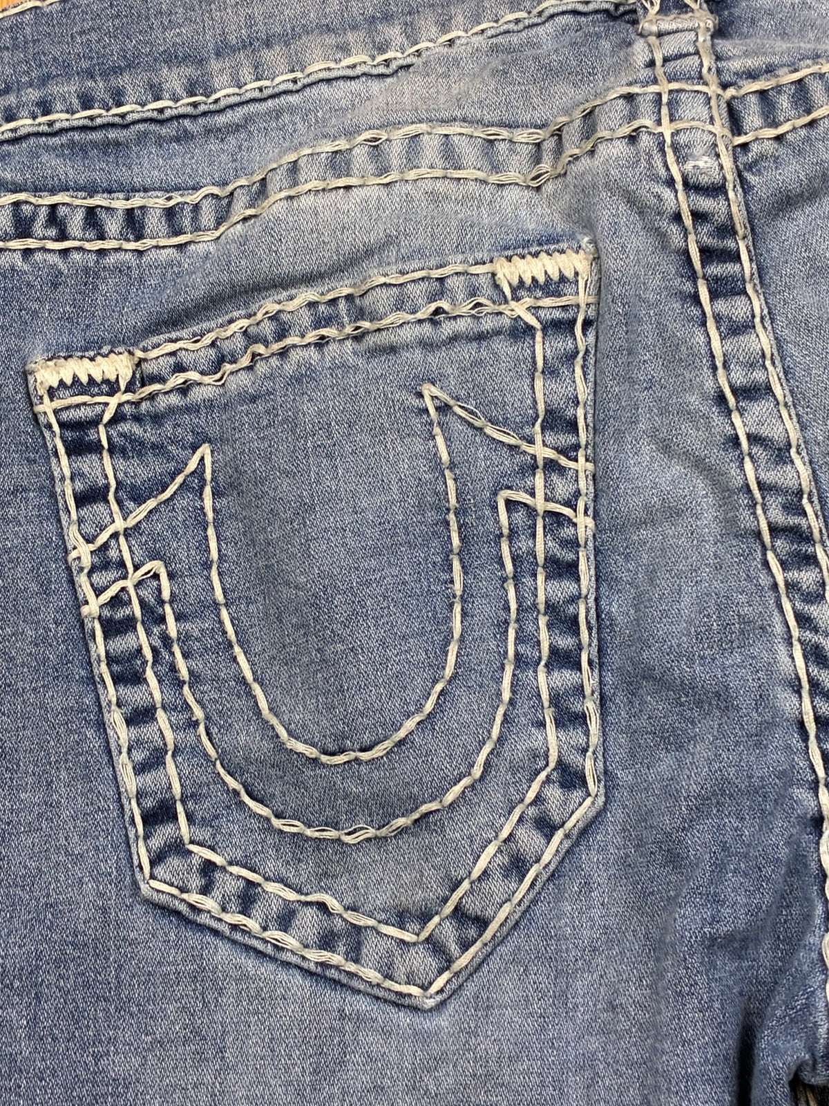 vintage True Religion jeans {L}