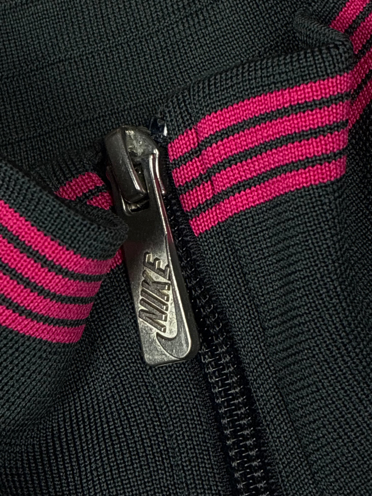 vintage Nike Juventus Turin trackjacket {XXL}
