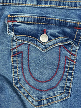 Carica l&#39;immagine nel visualizzatore di Gallery, vintage True Religion jeans {M}
