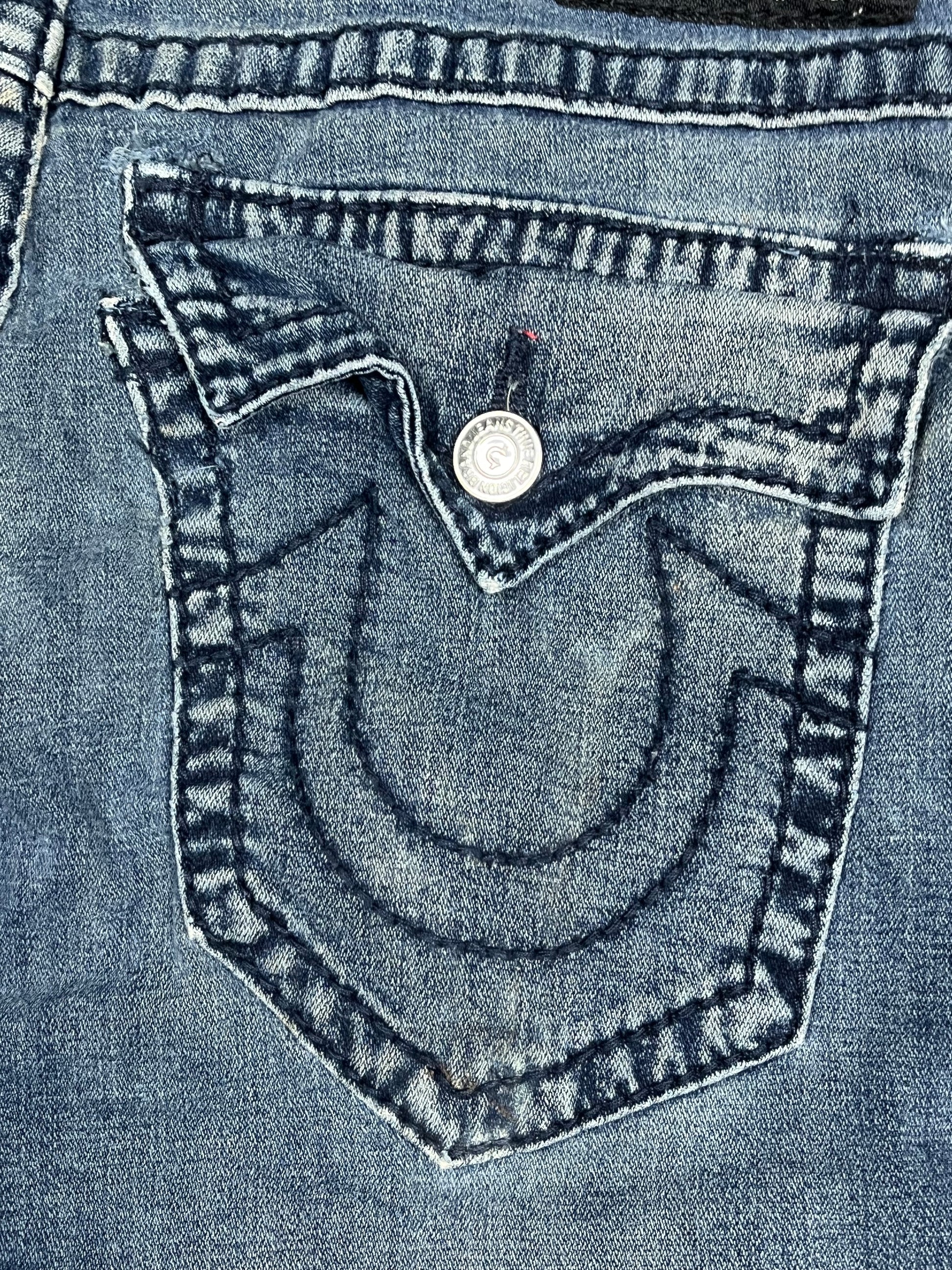 vintage True Religion jeans {L}