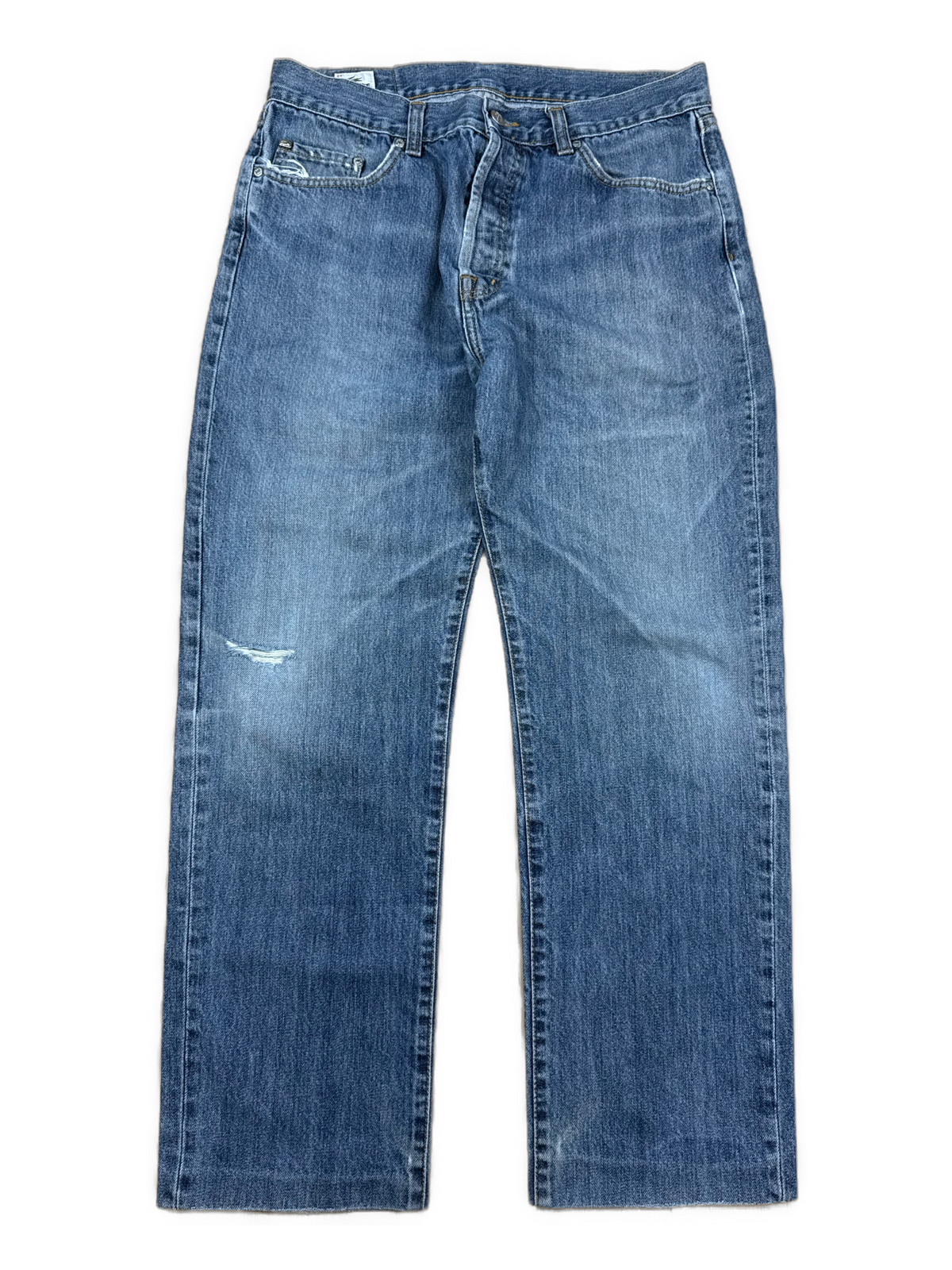 vintage Lacoste jeans