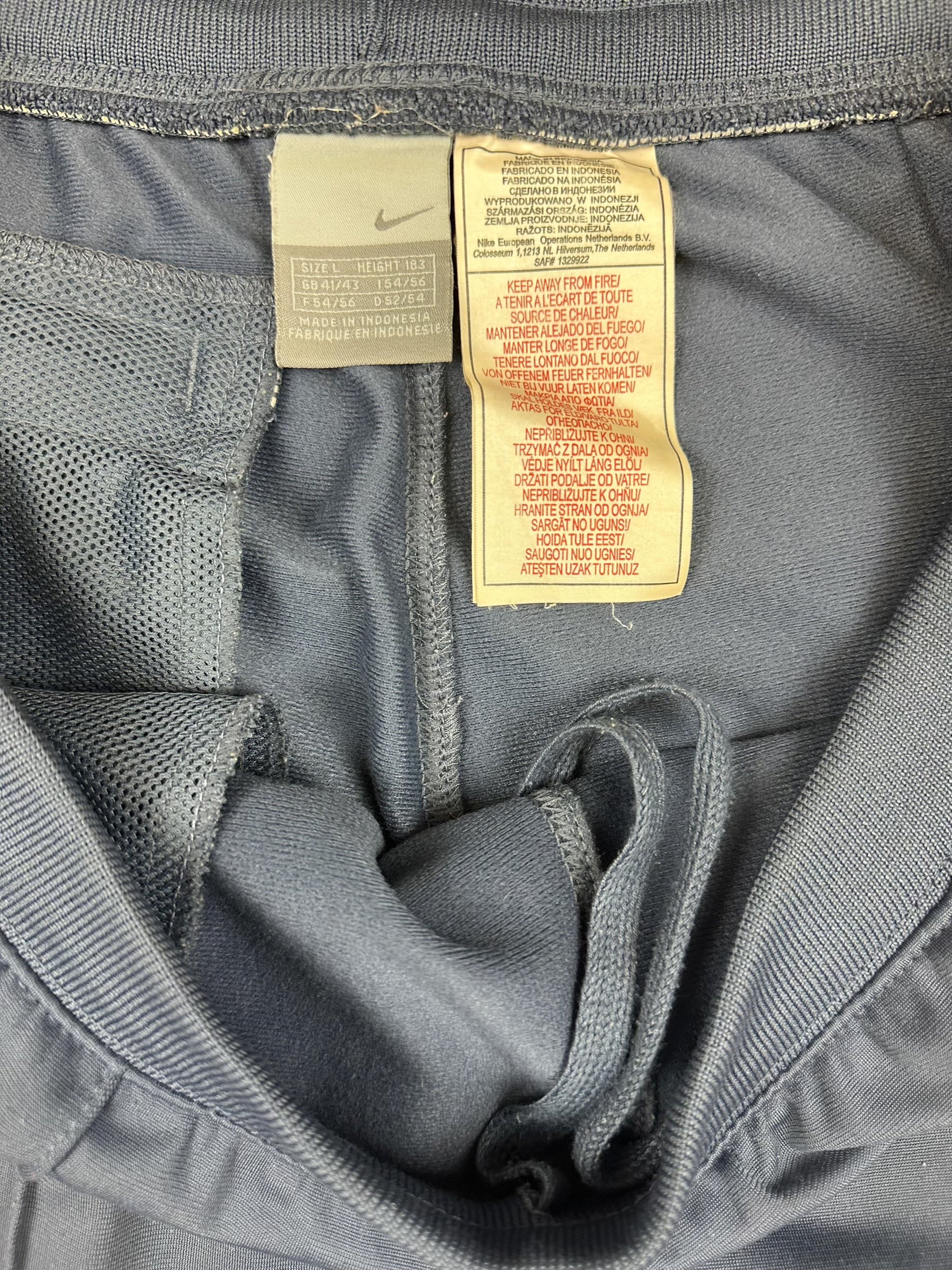 vintage Nike joggingpants {L}