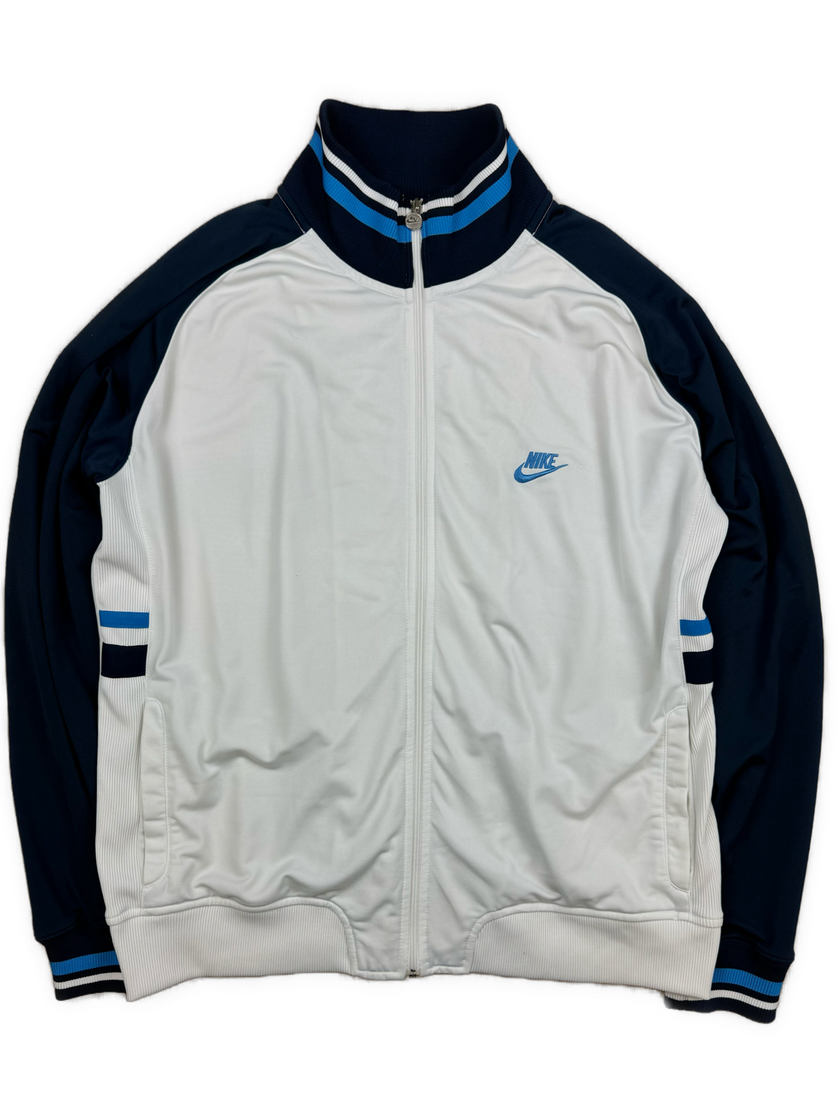 vintage Nike sweatjacket {XL}