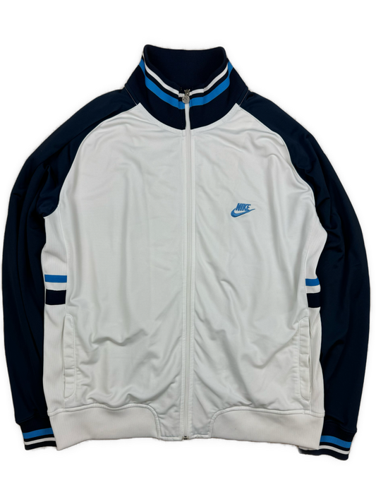 vintage Nike sweatjacket {XL}