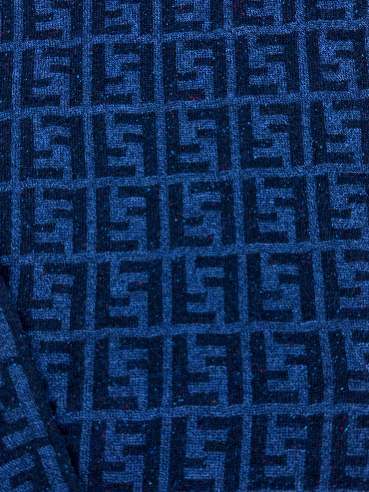 vintage Fendi scarf