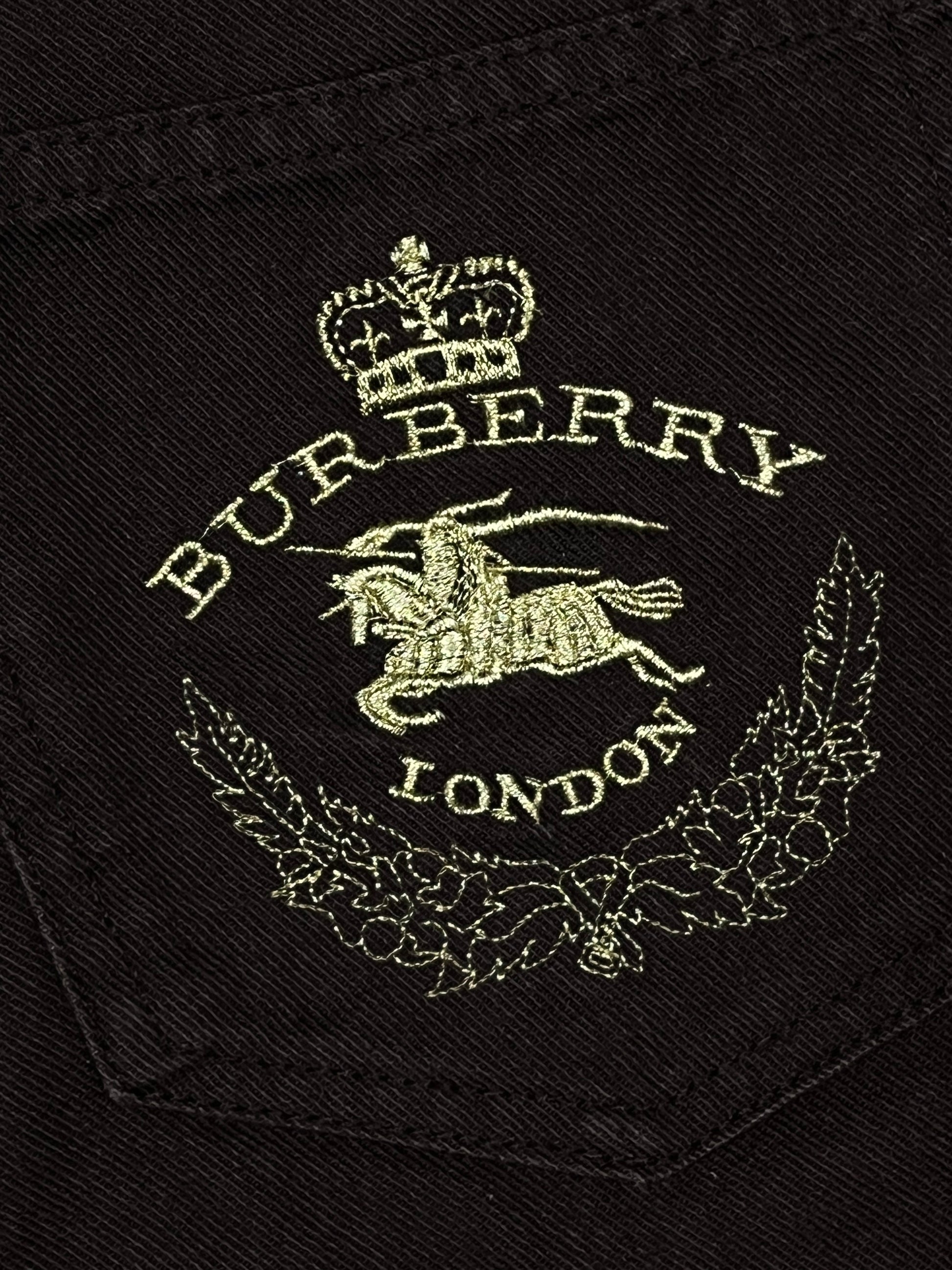 vintage Burberry jeans {M}